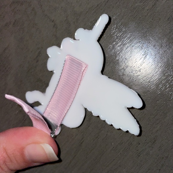 Unicorn Barrette 🦄 - Picture 3 of 6